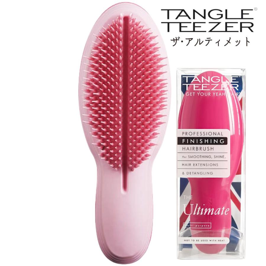  ž夲 إ֥饷 󥰥ƥ ƥå ޥ󥿥ԥ  å ޤȤȱ  襤 إ TANGLE TEEZER