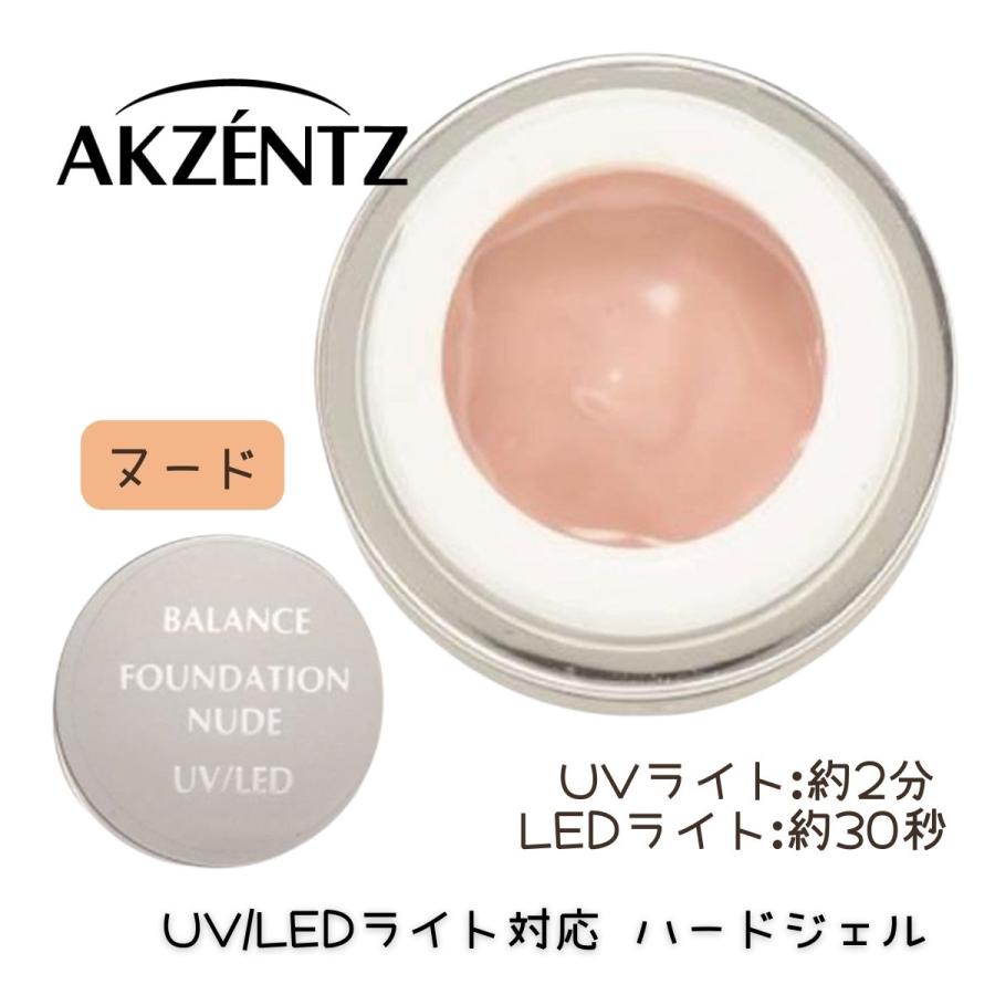  ץեޥ Х󥹥եǡ ̡ 7g UV/LED饤б ϡɥե AKZENTZ ͥ ץ 