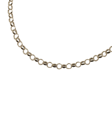 SILVER925 CHAIN RL50 60cm