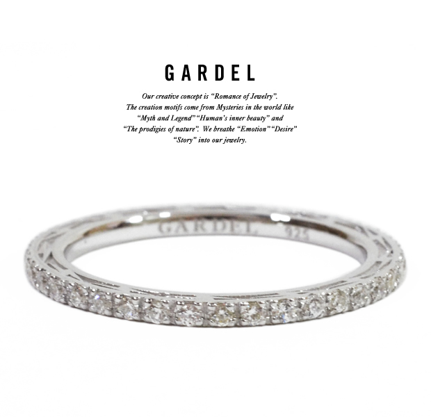 GARDEL gdr038 MYSTICAL RING