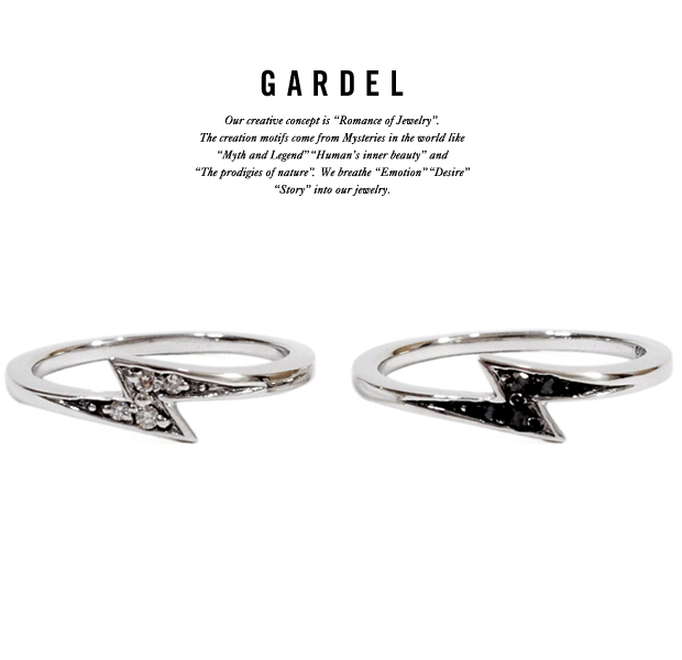 GARDEL gdr029 LOVE BRITZ RING S