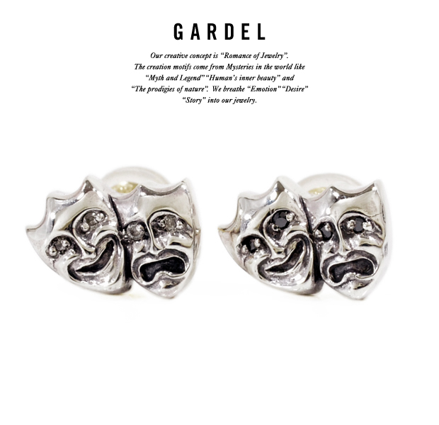 GARDEL gde009 TWO FACE PIERCE