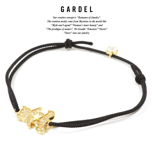 GARDEL gdb059 MILY BEAR BRACELET