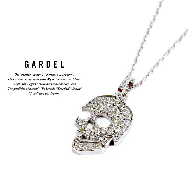 GARDEL gdp090 RATIO NECKLACE