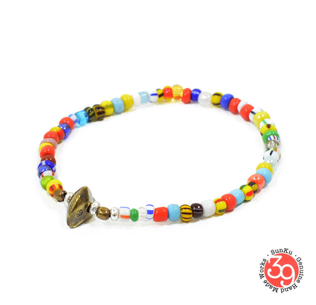 Sunku SK-003 Christmas Beads Bracelet