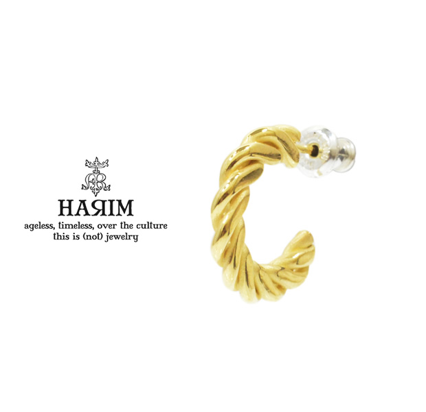 HARIM HRA042 SG press pierce K18coat