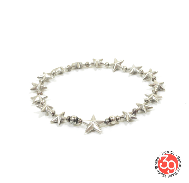 Sunku SK-141 STAR BEADS BRACELET