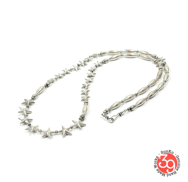 Sunku SK-142 STAR BEADS NECKLACE