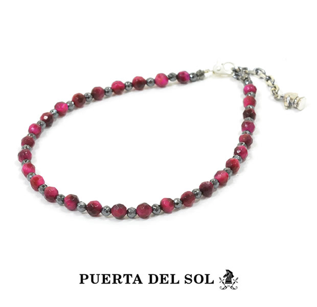 PUERTA DEL SOL AKT1051 Anklet