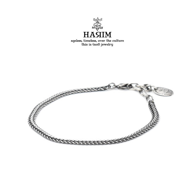 HARIM HRC010AK SPICE CHAIN ANKLET