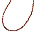 EXTREME ENO-02 Red agate beads Necklace