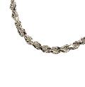 SILVER925 CHAIN 1025/80 45cm