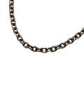 SILVER925 OXCHAIN CL80 50cm