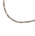 SILVER925 OXCHAIN FG50 45cm