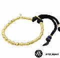 amp japan  11ap-712br indian beads bracelet