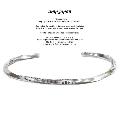 amp japan 13aj-381 twist bangle