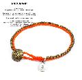 amp japan  11ah-126/Orange seed beads single