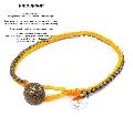 amp japan  11ah-126/Yellow seed beads single