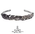 HARIM HRA034SV double feather bangle SV