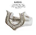 GARDEL gdr069 NEO CLASSIC HORSE SHOE RING