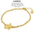 GARDEL gdb056CH STAR RIGHT BRACELET