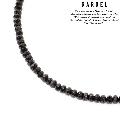 GARDEL B.SP Necklace 50cmBlack