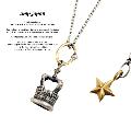 amp japan  12ah-151 st crown necklace