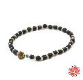 Sunku LTD-026 Antique & Silver Beads Anklet