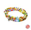 Sunku SK-004 Christmas Beads Necklace & Bracelet