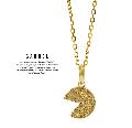 GARDEL gdp107 LOVE COOK NECKLACE