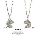 GARDEL gdp107 LOVE COOK NECKLACE