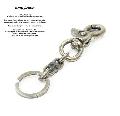 amp japan 15AD-800SV Star Studs Key Chain