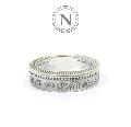 NORTH WORKS N-059-1 1$ HALF RING SLIM