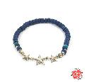 Sunku SK-139IDG STAR BEADS BRACELET