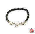 Sunku SK-139ONX STAR BEADS BRACELET