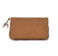 Sunku SK-132 BROWN DEER LEATHER WALLET