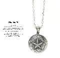 amp japan 16AC-110 Hybrid Star Native Coin Necklace