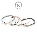 NORTH WORKS D-613 Shell Bracelet