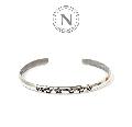 NORTH WORKS W-220 Star Round bangle