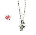 Sunku SK-178 Cross Necklace