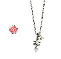 Sunku SK-180 Dragon Fly Necklace