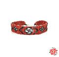 Sunku SK-174 SWK Beads Braid Bracelet