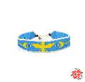 Sunku SK-174 E&A Beads Braid Bracelet