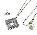 HARIM HRP115SV Stairway to Heaven Square Pendant