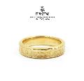 HARIM HRR038GP Stairway to Heaven Narrow Ring