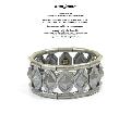 amp japan 16AJK-461 Erasti Bangle -Ortiga-