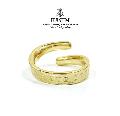 HARIM HRR039GP/S Stairway to Heaven Free Ring