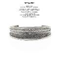 amp japan 17AAS-300 Mesh Bangle