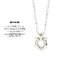 amp japan 17AJK-121 Horseshoe Necklace