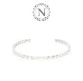 NORTH WORKS W-301 Stamped Bangle